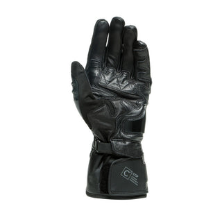 Dainese Carbon 3 Long Gloves - Black/Black