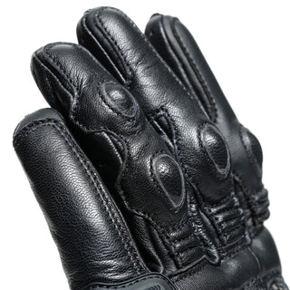 Dainese Carbon 3 Long Gloves - Black/Black