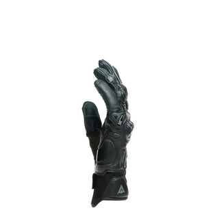 Dainese Carbon 3 Short Gloves - Black/Black