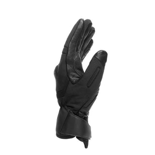 Dainese Thunder Gore-Tex Gloves - Black/Black