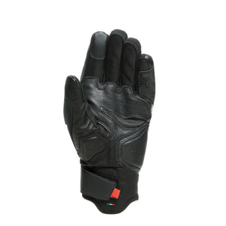 Dainese Thunder Gore-Tex Gloves - Black/Black