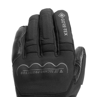 Dainese Thunder Gore-Tex Gloves - Black/Black