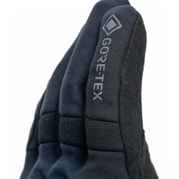 Dainese Nembo Gore-Tex Gloves - Black/Black