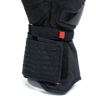 Dainese Nembo Gore-Tex Gloves - Black/Black