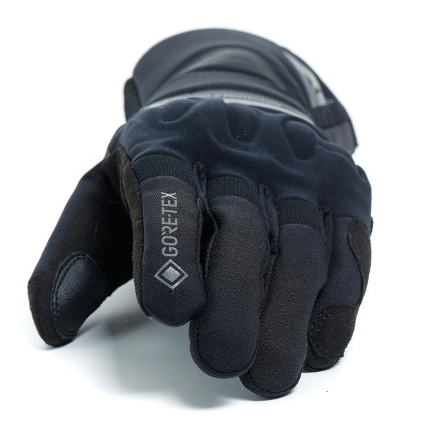 Dainese Nembo Gore-Tex Gloves - Black/Black