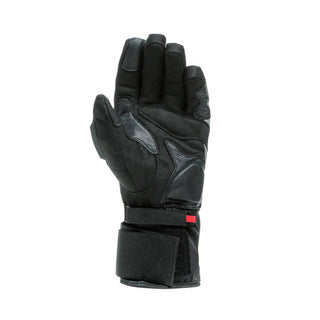 Dainese Aurora Lady D-Dry Gloves - Black/Black