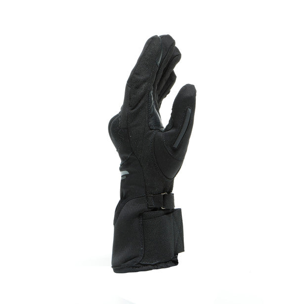 Dainese Aurora Lady D-Dry Gloves - Black/Black