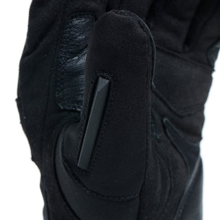 Dainese Aurora Lady D-Dry Gloves - Black/Black