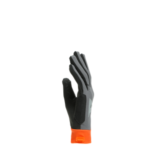 Dainese HG Caddo Gloves - Orange/Dark-Grey