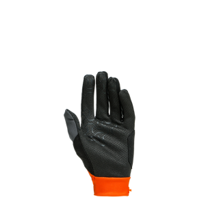 Dainese HG Caddo Gloves - Orange/Dark-Grey