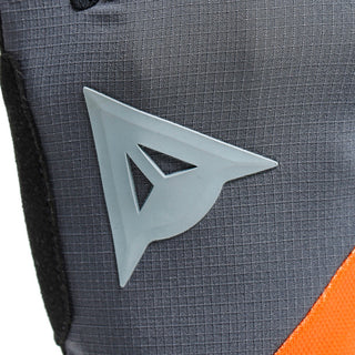 Dainese HG Caddo Gloves - Orange/Dark-Grey