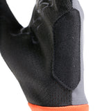 Dainese HG Caddo Gloves - Orange/Dark-Grey