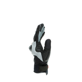 Dainese D-Explorer 2 Gloves - Glacier-Grey/Orange/Black