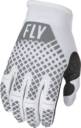 FLY Racing Kinetic Glove 2022 White