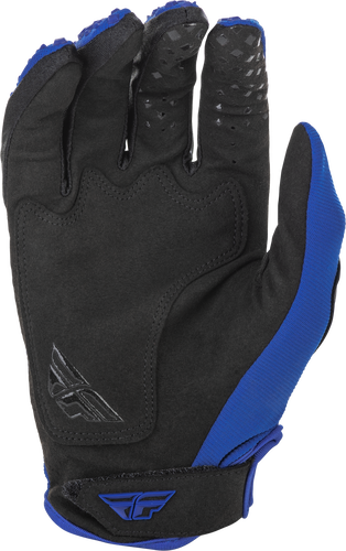 FLY Racing Kinetic Glove 2022 Blue