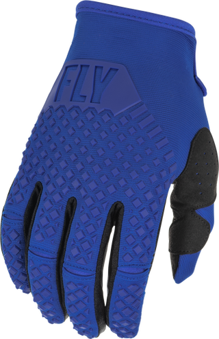 FLY Racing Kinetic Glove 2022 Blue