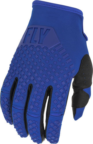 FLY Racing Kinetic Glove 2022 Blue