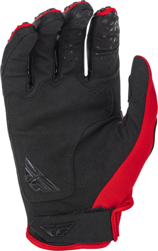 FLY Racing Kinetic Glove 2022 Red Blk