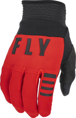 FLY Racing F-16 Glove 2022 Red Blk