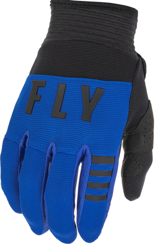 FLY Racing F-16 Glove 2022 Blu Blk