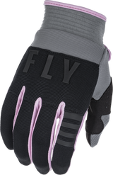 FLY Racing F-16 Glove 2022 Gry Blk Pnk