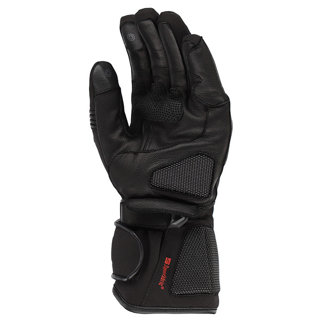 Dririder Hurricane Ladies Gloves - Black