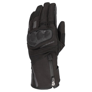 Dririder Tour-Tec 3 Ladies Gloves - Black