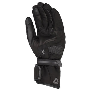 Dririder Storm Armoured Ladies Gloves - Black