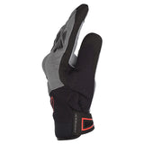 Dririder Atomic Gloves - Grey/Black/Red