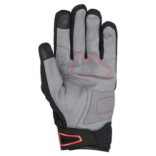 Dririder Atomic Gloves - Grey/Black/Red