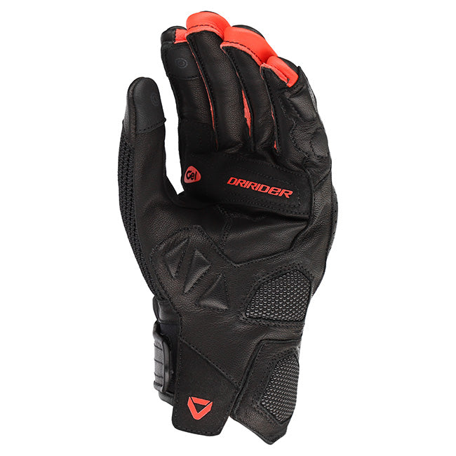 Dririder Sprint 2 Gloves - Black/Red