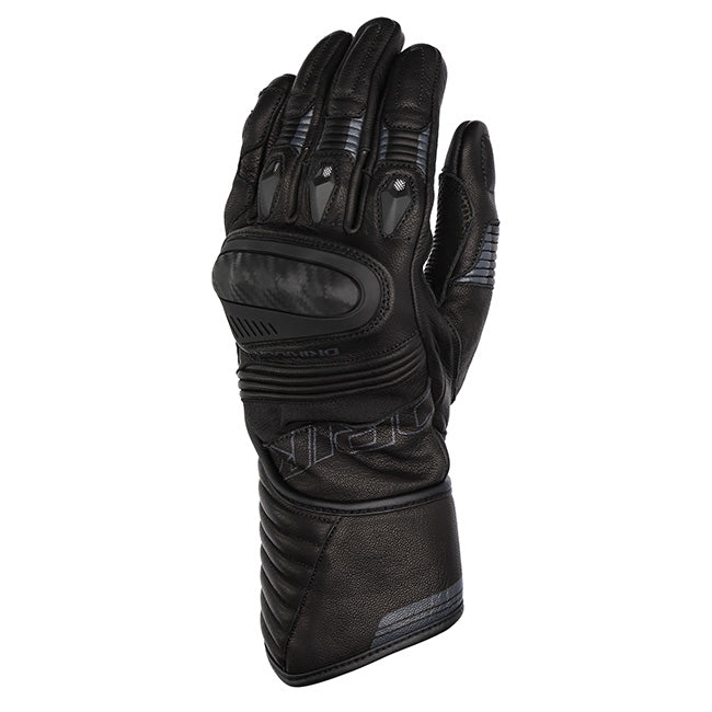 Dririder Torque Long Cuff Gloves - Black
