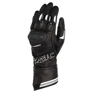 Dririder Torque Long Cuff Gloves - Black/White