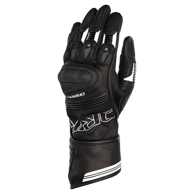 Dririder Torque Lc Ladies Gloves - Black/White