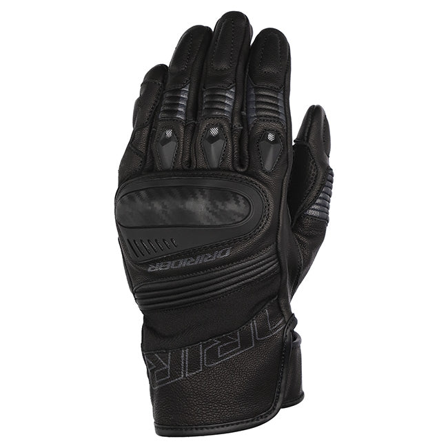 Dririder Torque Short Cuff Gloves - Black
