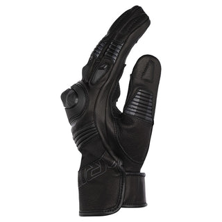 Dririder Torque Short Cuff Gloves - Black