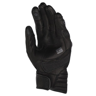 Dririder Torque Short Cuff Gloves - Black