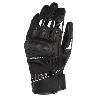 Dririder Torque Short Cuff Gloves - Black/White