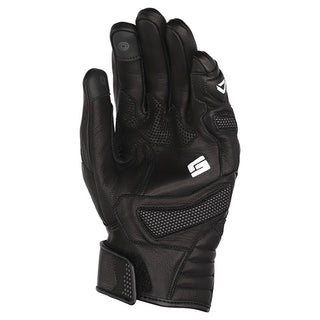 Dririder Torque Short Cuff Gloves - Black/White