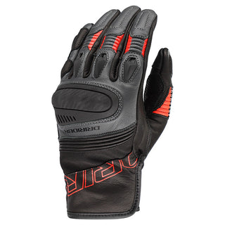 Dririder Torque Sc Ladies Gloves - Black/Grey/Red