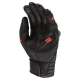 Dririder Torque Sc Ladies Gloves - Black/Grey/Red