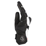 Dririder Covert Ladies Gloves - Black/White/Red
