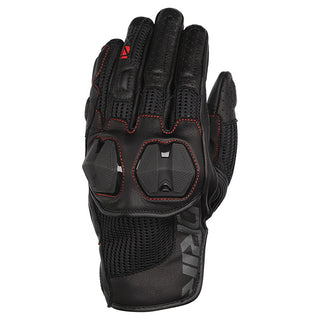 Dririder Rx4 Gloves - Black/Red