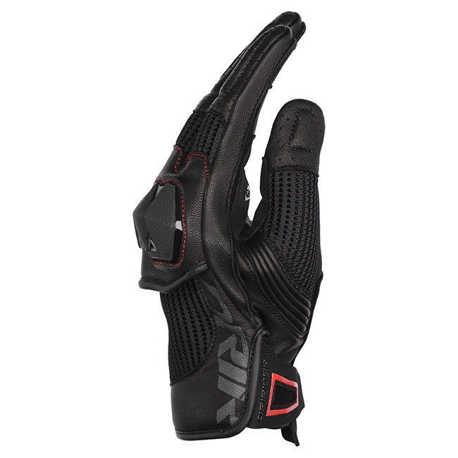 Dririder Rx4 Gloves - Black/Red