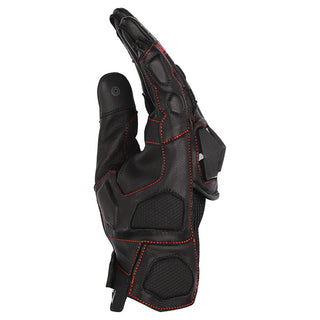 Dririder Rx4 Gloves - Black/Red