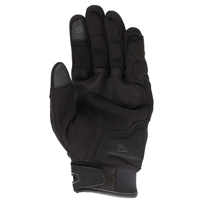 Dririder Explorer Adventure Ladies Gloves - Black