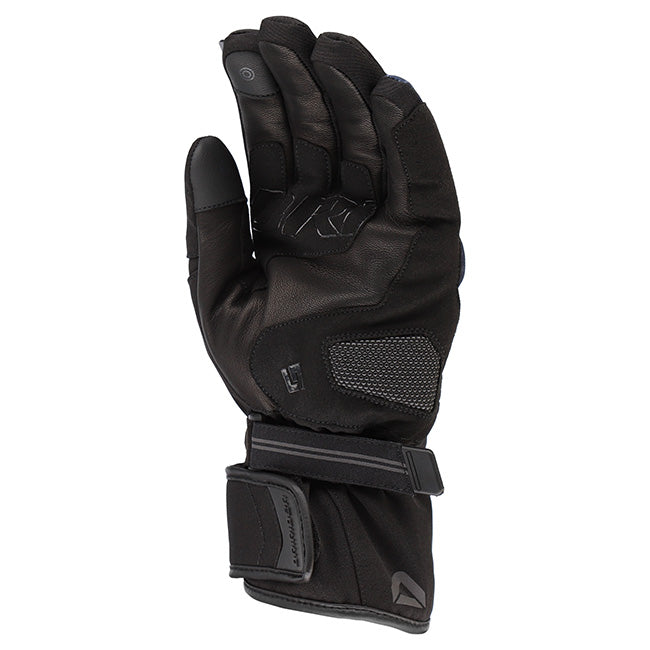 Dririder Storm Armoured Gloves - Navy/Black