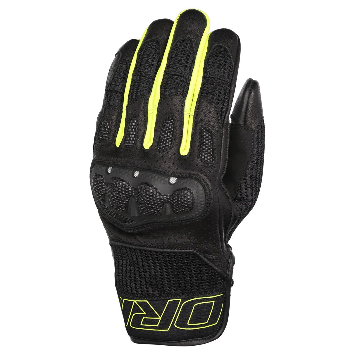 Dririder Sprint 2 Gloves - Black/Hi-Vis