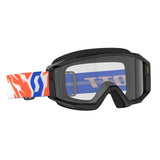 Scott Youth Primal Goggle Black/Clear Lens