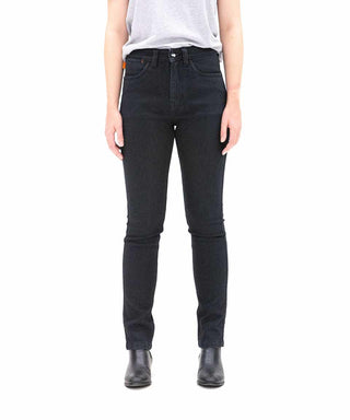 Saint Unbreakable Stretch High Rise Skinny Womens Jeans - Black